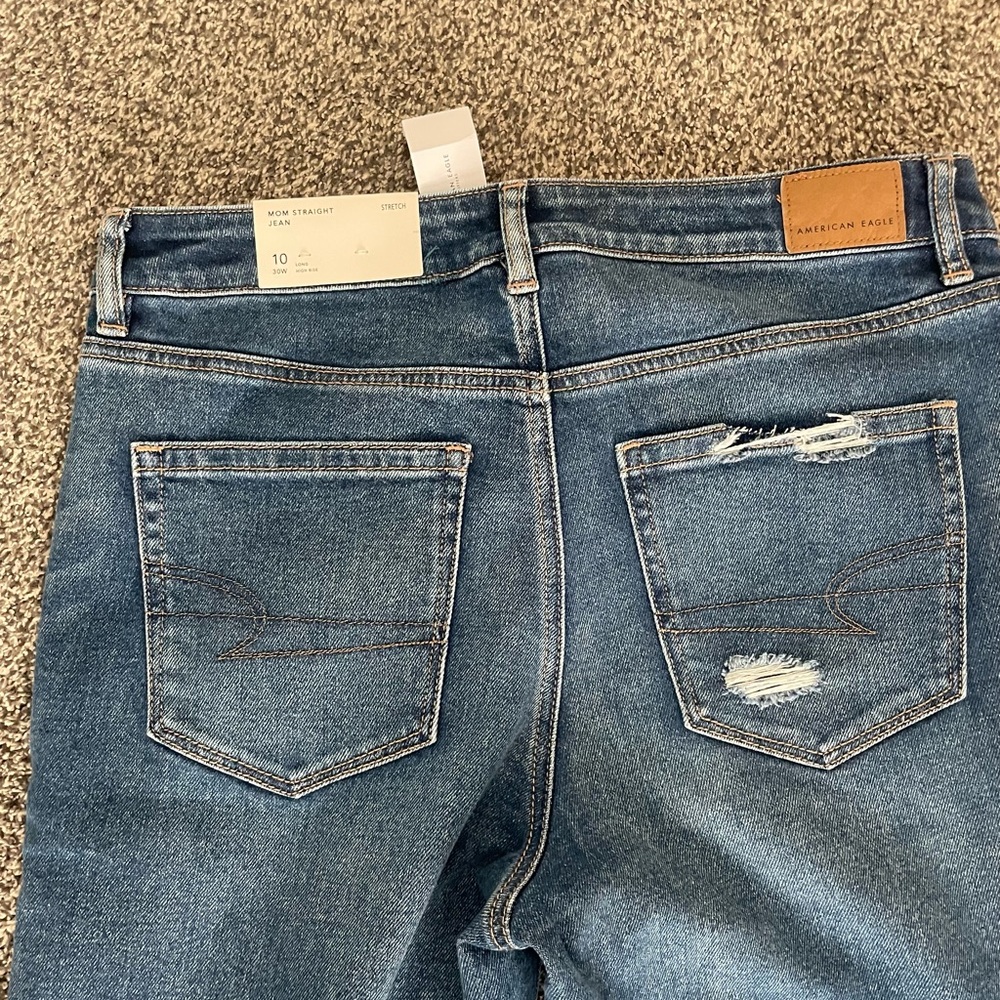 American Eagle Blue Jeans
